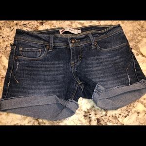 Levi’s Jean Shorts